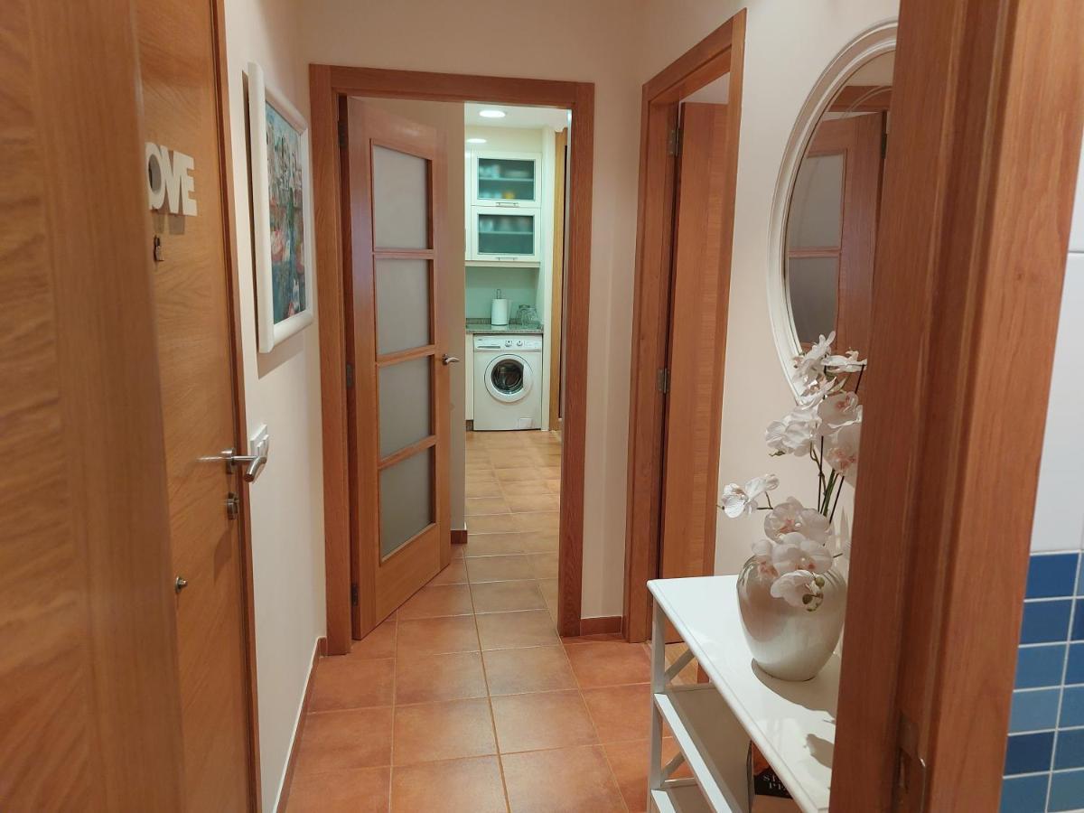 Apartamento Vieiro Con Plaza Garaje Gratis Сантьяго-де-Компостела Екстер'єр фото